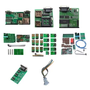Componente EEPROM de enlace de programación con chip TMS para UNIT Tool Edition.3 - Imagen 1 de 16