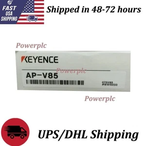 1PC New Keyence AP-V85 Pressure Sensor In Box Expedited Shipping APV85 - Picture 1 of 4