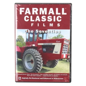 Farmall Classic Films "The Seventies" DVD Farmall5, 8048400016 - Picture 1 of 3