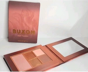 Paleta de ojos y mejillas Buxom” Hot Toddy” 🎨 - Imagen 1 de 3
