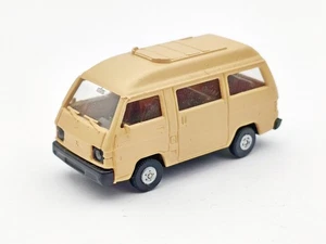 Rietze RM 1:87 Mitsubishi L 300 Transporter Bus Camper Beige  H0 - Bild 1 von 7