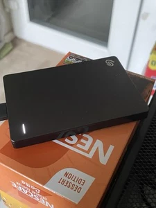 Seagate Backup Plus Expansion Portable External Hard Disk Drive 1tb Used - Photo 1/3