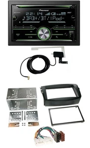 Pioneer CD USB MP3 Bluetooth 2DIN DAB Autoradio für Toyota RAV 4 (2006-2013) - Bild 1 von 10