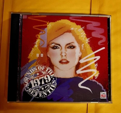 Time-Life Sounds Of The Seventies 1979 (CD Time Life) - Image 1 of 4