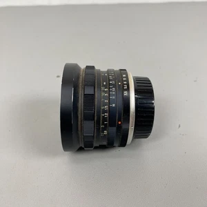 Minolta Rokkor SG 28mm F3.5 Weitwinkel Kamera Objektiv für SR-7 & SR-1 mit Box - Bild 1 von 7