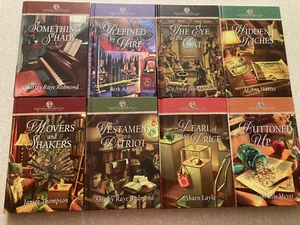 Secrets From Grandma's Attic LOT of 8 Guideposts Hardcover Christian Like New - Bild 1 von 2