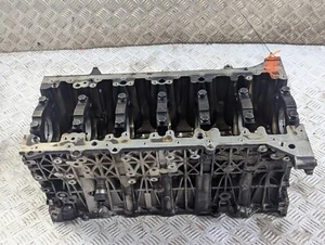 BMW X5 ENGINE BLOCK BARE 3.0 D / M57D30T2 306D5 DIESEL AUTO E70 2009 - Picture 1 of 24