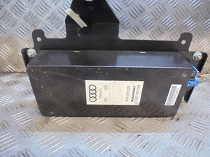 2006 AUDI A4 2DR B7 MK3 CONVERTIBLE BLAUPUNKT AUDIO AMPLIFIER 8H0035223 - Picture 1 of 2