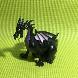 DISNEY MALEFICENT AS DRAGON FROM SLEEPING BEAUTY PVC FIGURE CAKE TOPPER - Picture 1 of 5