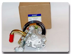 Power Steering Pump W/Pulley Fits:OEM#49110CA000 Nissan Murano 2003-2007 V6 3.0L - Picture 1 of 10