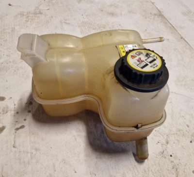 2004- 2006 Navigator  2004-08 FORD F 150 EXPEDITION  COOLANT RESERVOIR TANK - Imagem 1 de 4