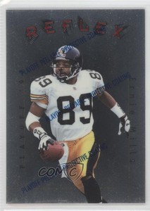 1997 Absolute Beginnings Reflex Ernie Mills #110