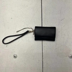 A New Day Black Small Wristlet Wallet NEW - Picture 1 of 7