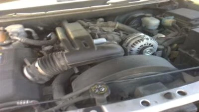 Used Speedometer Gauge fits: 2008 Gmc Envoy US cluster w/driver information disp - Image 1 of 4