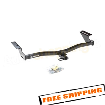 Draw-Tite 24827 Black Class 1 Trailer Hitch for 2005-2010 Scion tC Foto 1 de 4