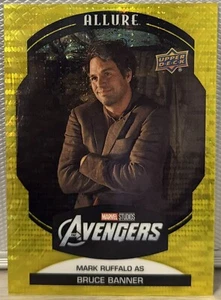 Marvel Allure  Yellow Taxi Mark Ruffalo as Bruce Banner - Picture 1 of 2