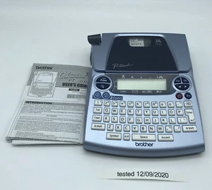 Brother P-Touch PT-1880 Digital Label Maker Printer Home or Office TZ Tape WORKS - Picture 1 of 3