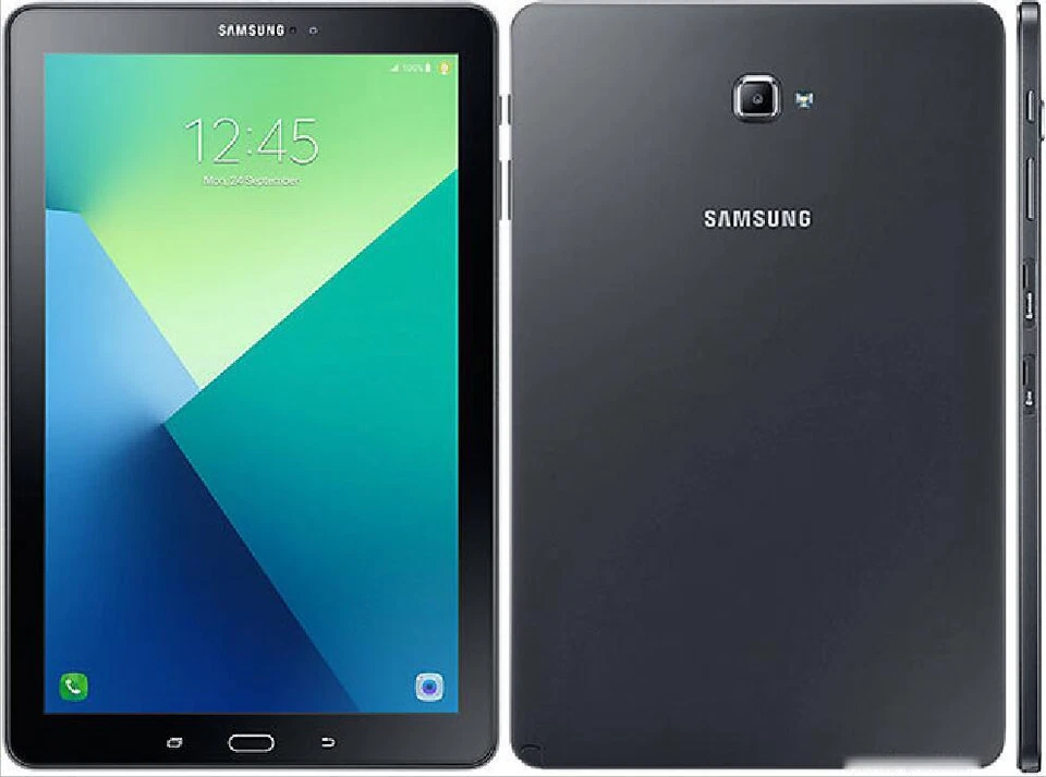 Samsung Galaxy Tab A 10.1 (2016) T585 (LTE/Wi-Fi) Tablet Android Phone PC - Image 1 of 1