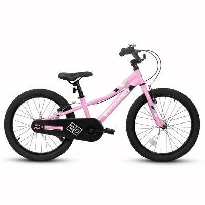Kids' Bike 20 Inch Wheels, 1-Speed Boys Girls Child Bicycles For 4-7Years - Image 1 of 4