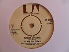 Ike And Tina Turner - Nutbush City Limits  (7" Vinyl)