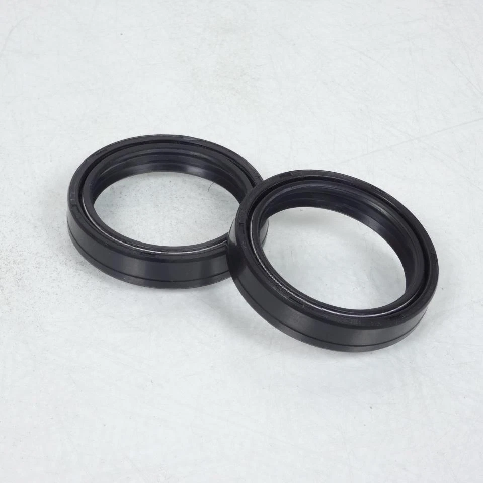 Kit Joints Spy (scellés) Et Cache-poussière Pour Fourche Suzuki RM 250 (1991-1995) - Neuf, Fabrication Française