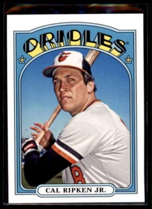 2013 Topps Archives  Cal Ripken Jr.  #16 Baltimore Orioles - Imagen 1 de 2