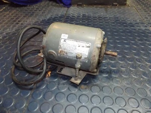 Emerson 1/3 HP 1725 RPMSplit Phase Belted Fan & Blower Motor 8100 ,115V - Picture 1 of 3
