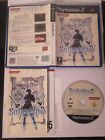 SUIKODEN IV PS2 PLAYSTATION 2 PAL ITA 🇮🇹 COMPLETO NEAR MINT CONDITION 