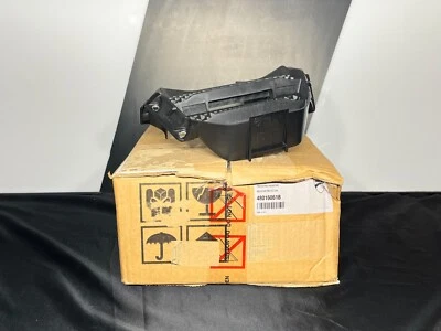 Protector protector de cubierta de enfriador de radiador Ducati para Monster 1200 S 2017 48016061B Foto 1 de 4