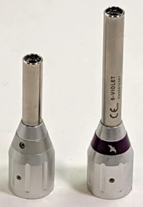 Anspach Black Max pneumatische Bohrmaschinenaufsätze sortiert 2 Stück - Bild 1 von 4