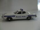 Greenlight Hot Pursuit series 26  Boston 1976 Ford Torino Police Car scale 1:64