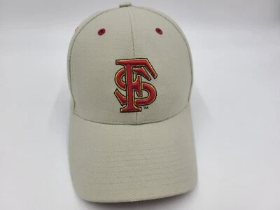 Gorra de Colección Florida State University Seminoles Twins Enterprise Equipada 7 1/8 Foto 1 de 4