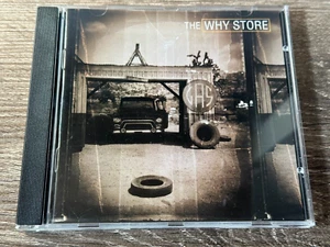 THE WHY STORE Self Titled CD Album 1996 MCA Records MCAD-11420 VERY GOOD - Picture 1 of 4