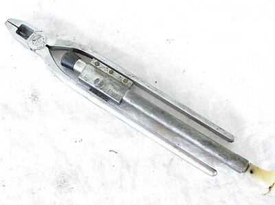Vintage Milbar U.S.A. Safety Twist Aviation Wire Twister Cutter  Made in the USA - Image 1 of 4