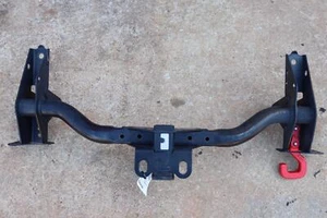 2020-2023 JEEP GLADIATOR REAR BUMPER TRAILER TOWING HITCH BAR SUPPORT OEM - Picture 1 of 11