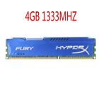 Kingston HyperX 4Go DDR3 1333MHz PC3-10600 240Pin DIMM Desktop Mémoire SDRAM FR