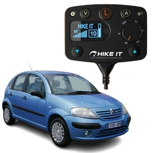 HIKEit XS For Citroen C3 Throttle C o n t r o l l e r Response Electronic Pedal - Bild 1 von 11