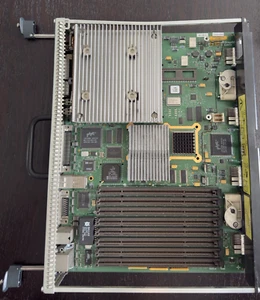 Silicon Graphics - SGI - Octane 030-0887-005 Motherboard with 300Mhz CPU - Bild 1 von 5
