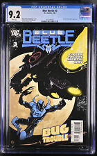 Blue Beetle #3 CGC 9.2 (DC Comics, 2006) - 1st New Peacemaker Appearance DCEU