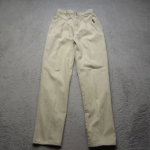 Vintage Rocky Mountain Rockies Jeans Womens 14 Made USA Bareback Rodeo Riding - Picture 1 of 12