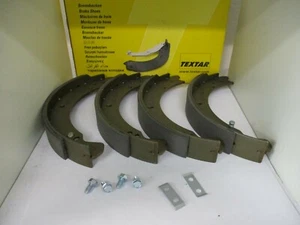 TEXTAR 91069900 Bremsbackensatz Bremsbacken LAND ROVER DEFENDER (L316) HINTEN - Bild 1 von 4