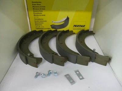 TEXTAR 91069900 Bremsbackensatz Bremsbacken LAND ROVER DEFENDER (L316) HINTEN - Bild 1 von 4