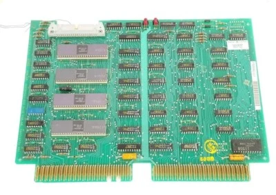 GE FANUC IC600CB500A ARITHMETIC LOGIC MODULE 44A297032-G02 ALU2 REPAIRED - Image 1 of 4