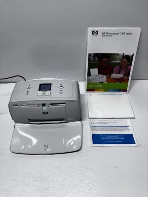 Photosmart 335 GoGo Photo Printer HP Invent Photo Printer (Needs Ink) - Image 1 of 4