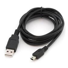 USB Sincronización Datos Cable Para Garmin Zumo 660 660LM Moto Sat Nav GPS