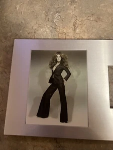Celine Dion Taking Chances World Tour 2008-2009 Hologram Program - Picture 1 of 7