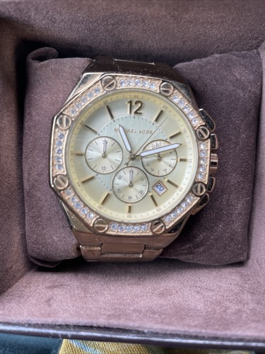 Orologio Michael Kors donna tono oro MK5505