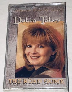Debra Talley The Road Home Sealed Southern Gospel Music Cassette 1T19 - Picture 1 of 6
