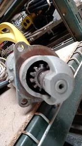 PRESTOLITE 24-30  VOLT STARTER MDB4203 - Picture 1 of 3