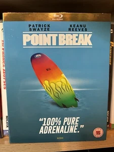Point Break Blu-ray - Picture 1 of 4